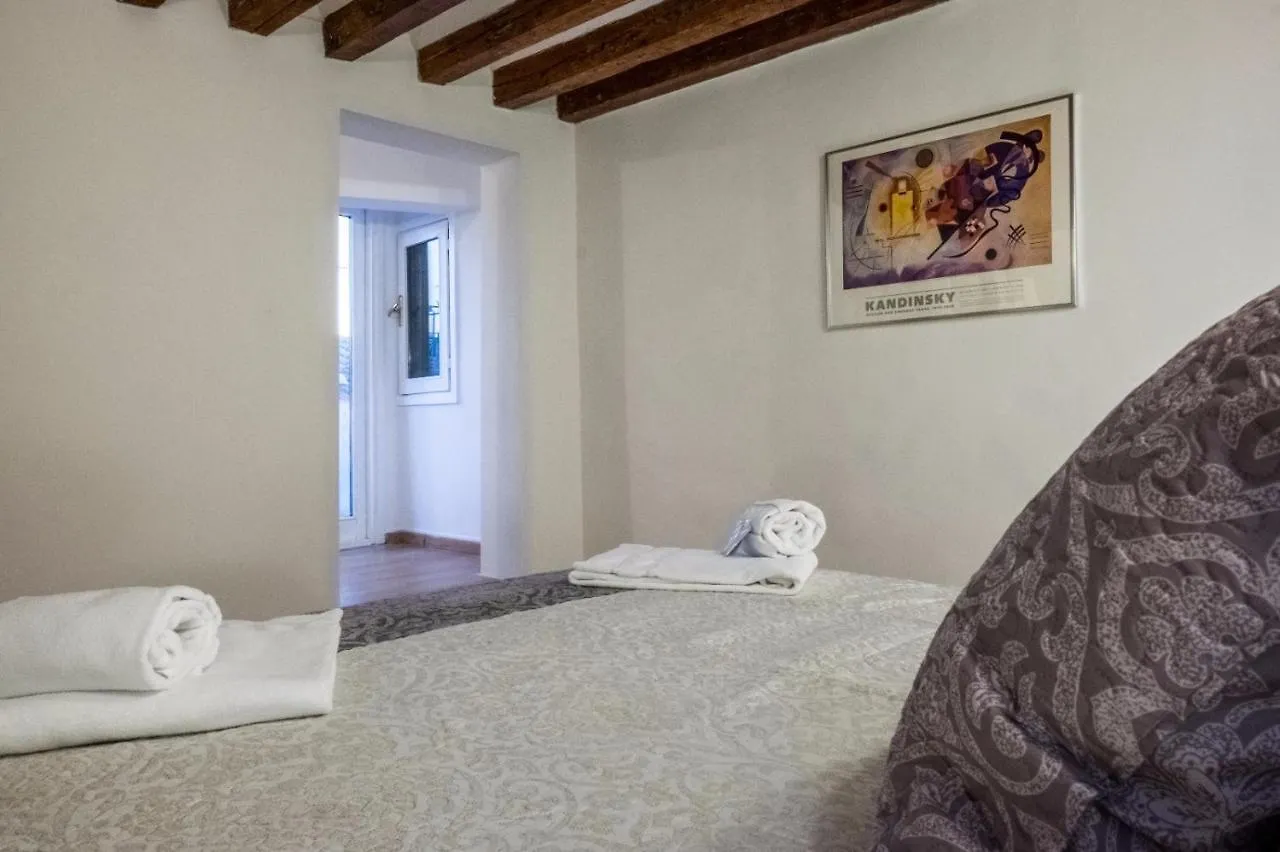 Magic View - Wifi Apartman Velence Olaszország