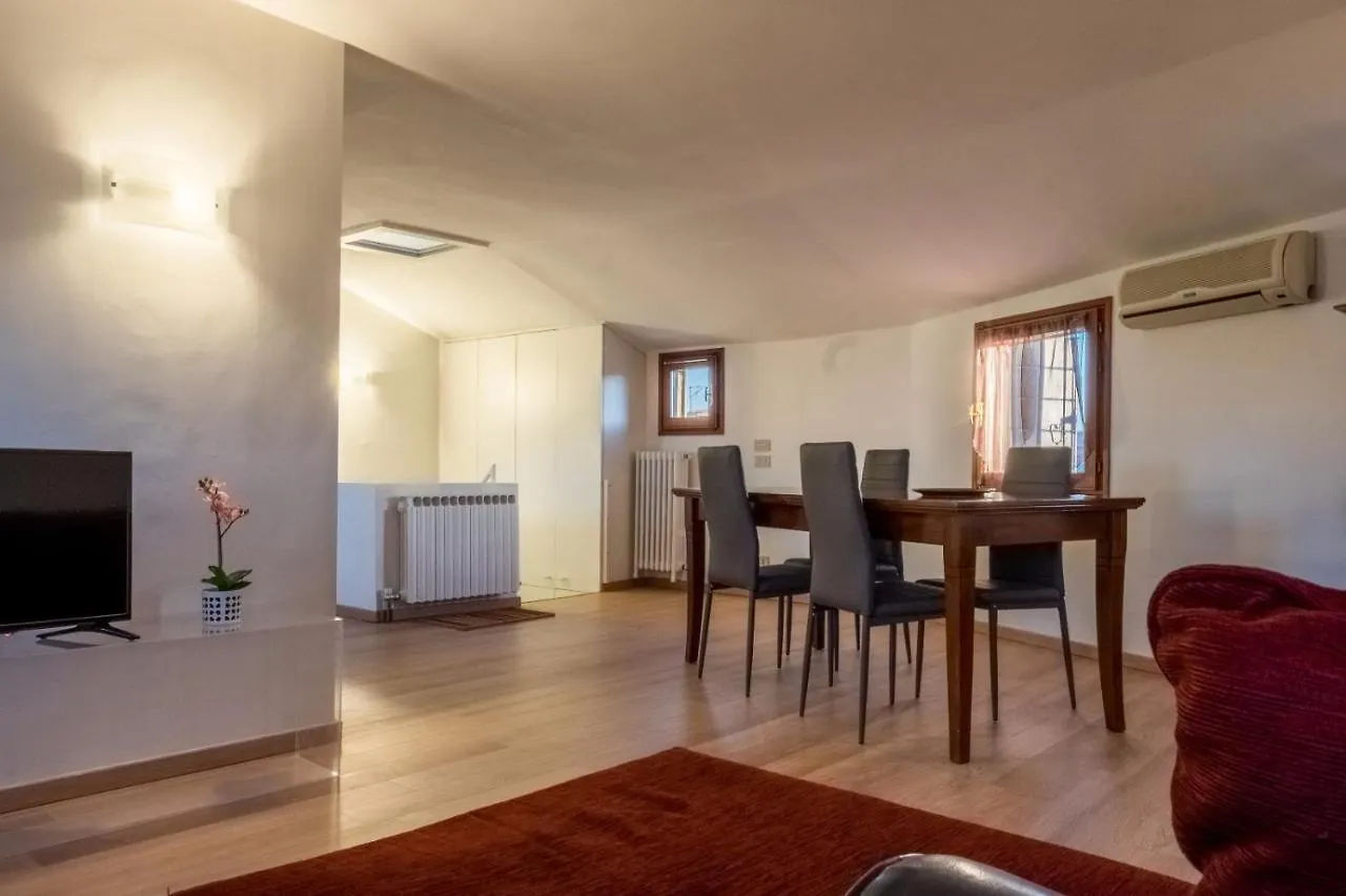 Magic View - Wifi Apartman Velence Olaszország