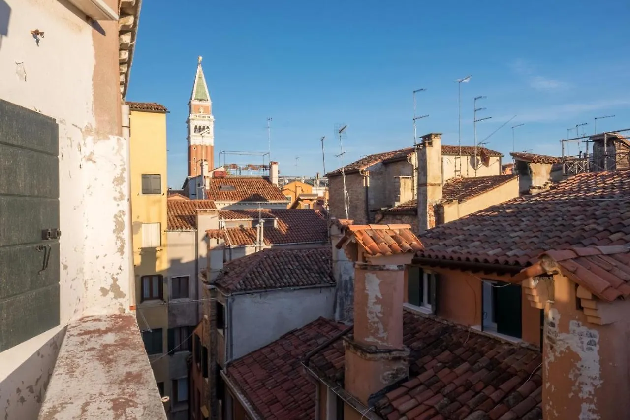Magic View - Wifi Lejlighed Venedig