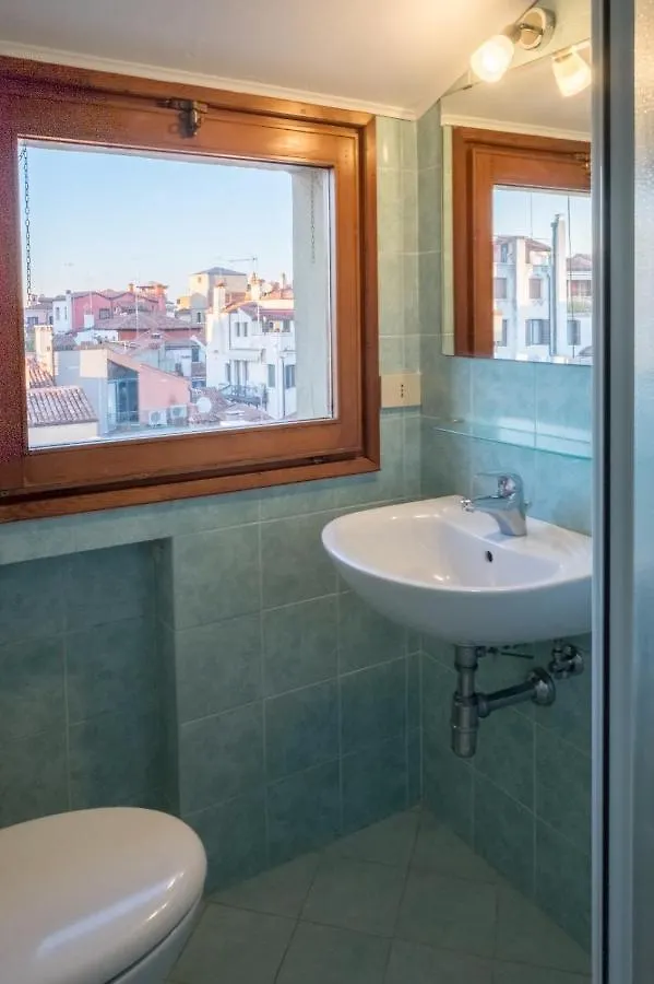 Magic View - Wifi Lejlighed Venedig